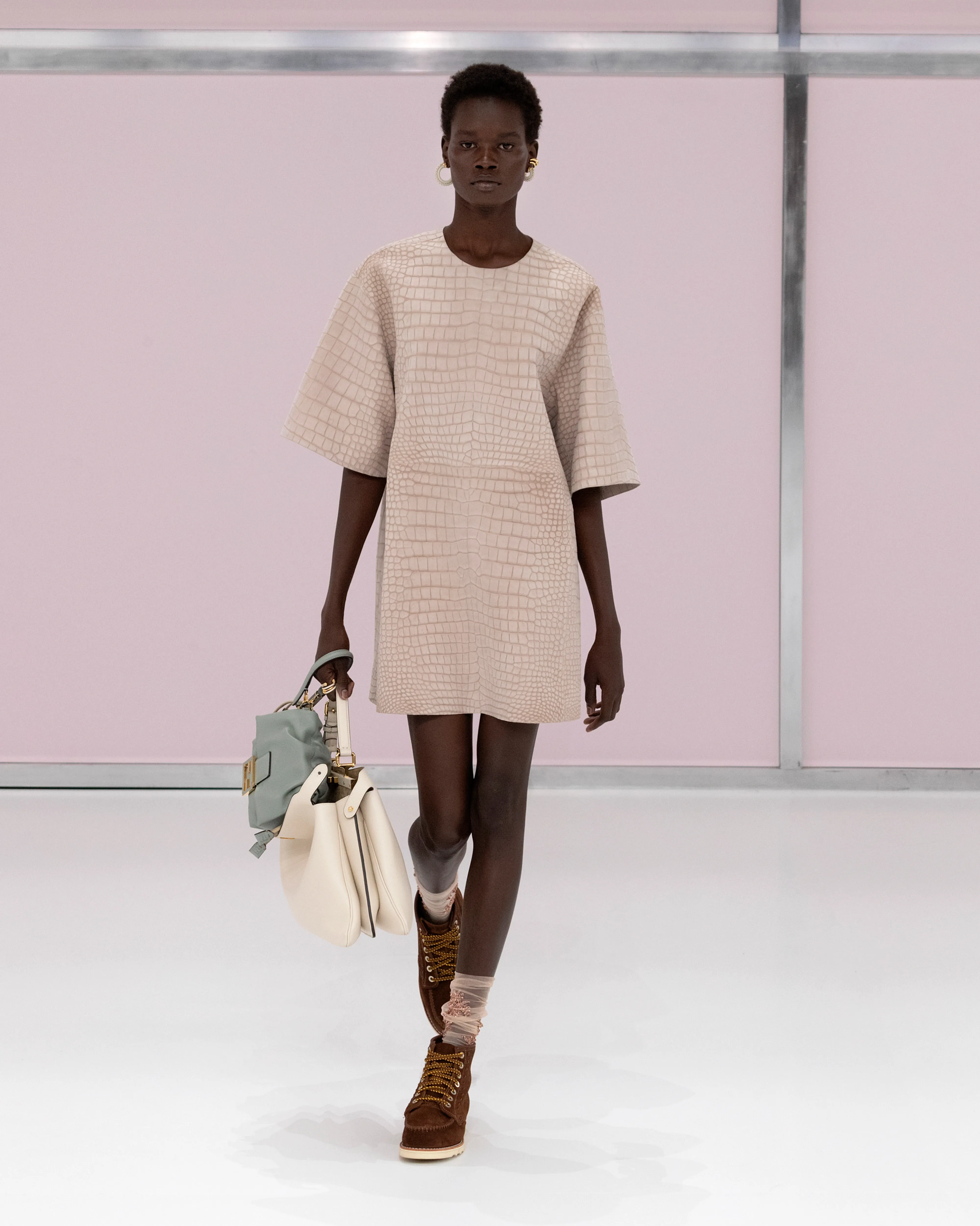 ヒカリ　FENDI美品✨ Fendi x K-Way Unveil The Perfect Rainy-Weather Capsule